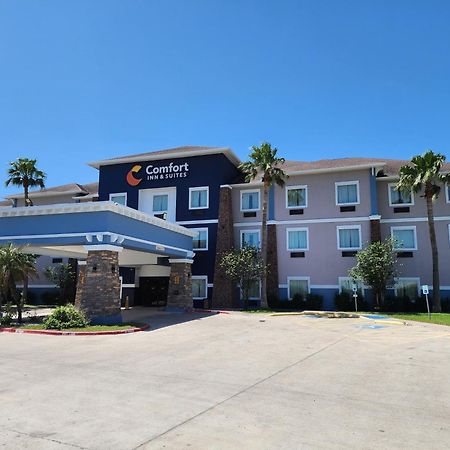 Comfort Inn & Suites Donna Near I-2 Eksteriør billede