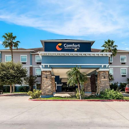 Comfort Inn & Suites Donna Near I-2 Eksteriør billede