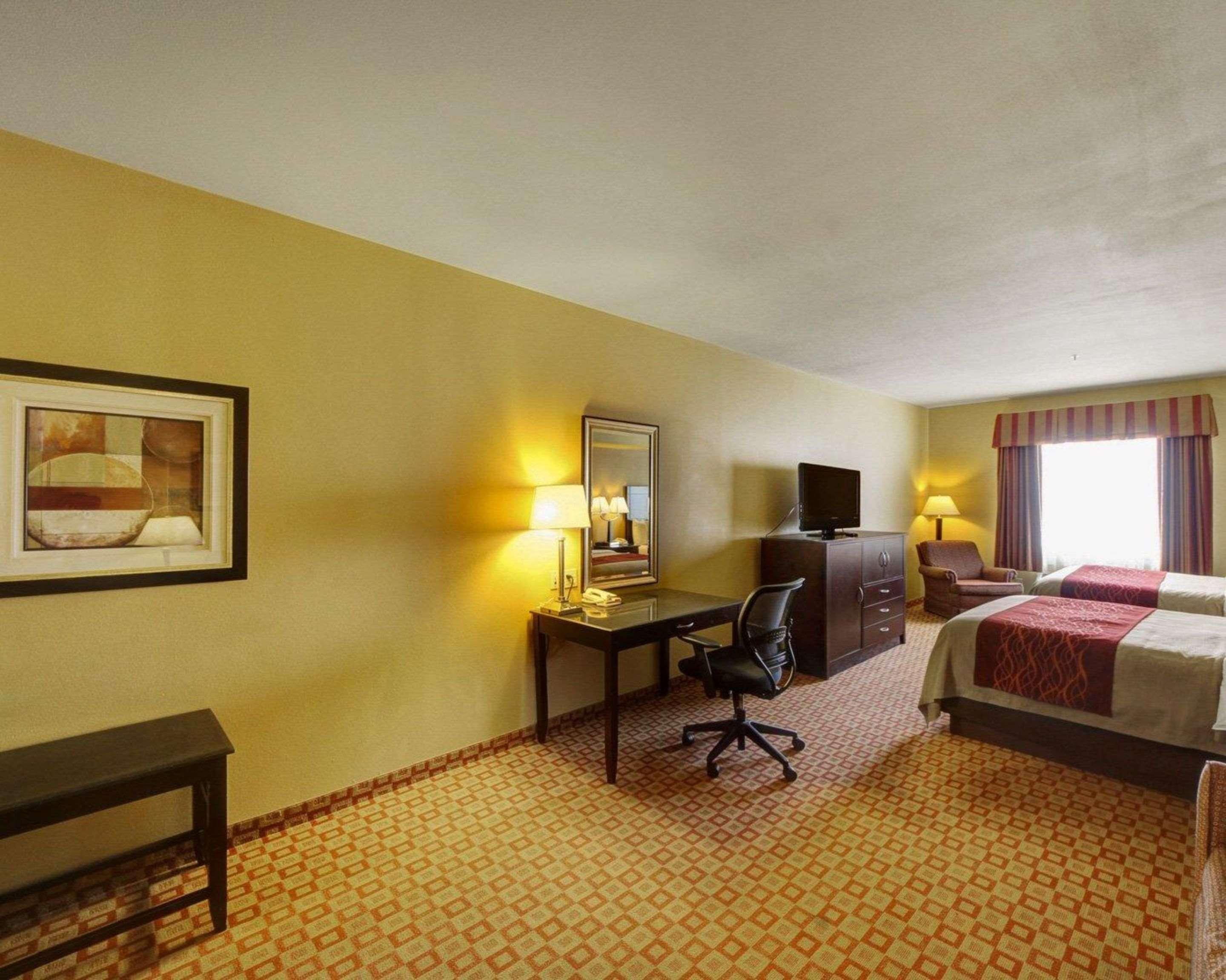 Comfort Inn & Suites Donna Near I-2 Eksteriør billede