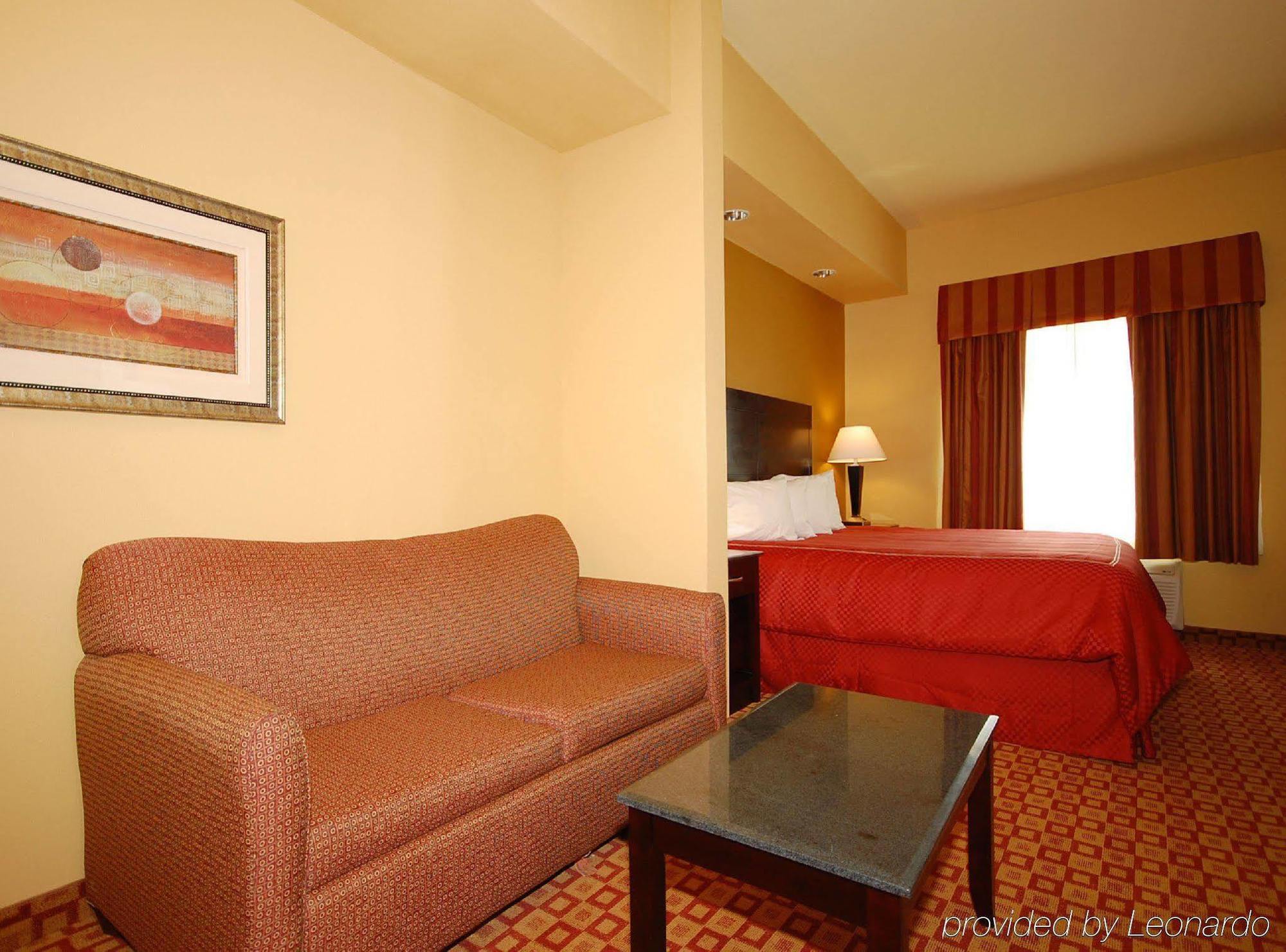 Comfort Inn & Suites Donna Near I-2 Værelse billede