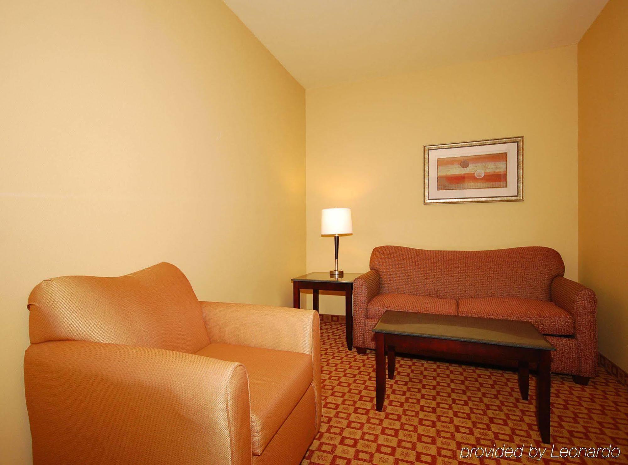 Comfort Inn & Suites Donna Near I-2 Værelse billede
