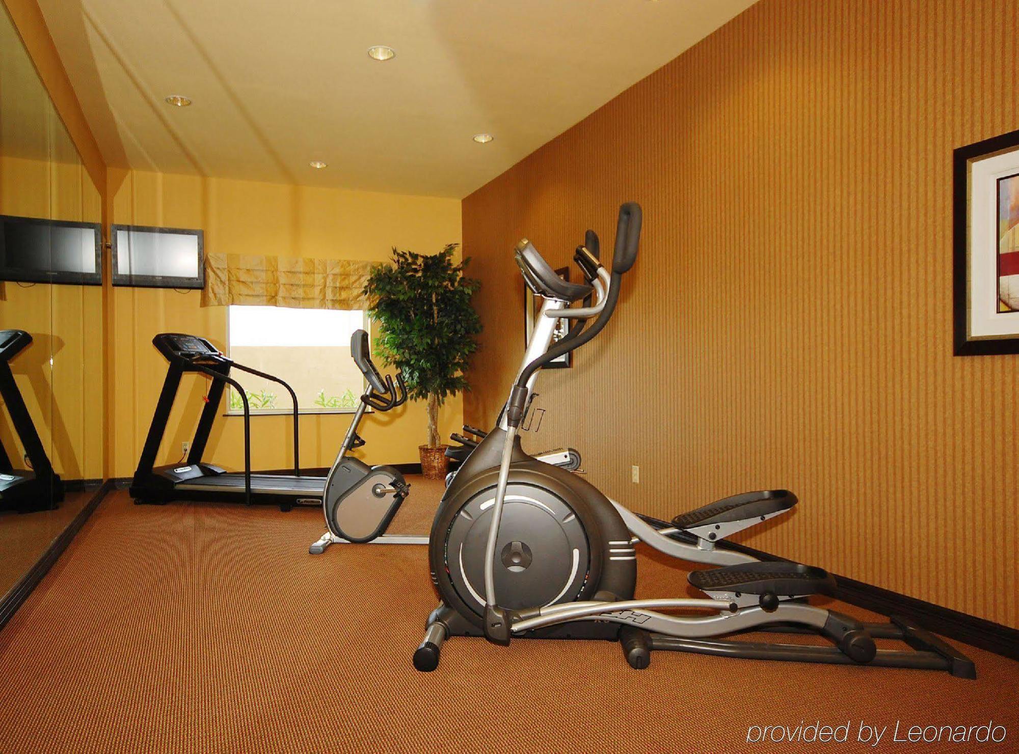 Comfort Inn & Suites Donna Near I-2 Faciliteter billede